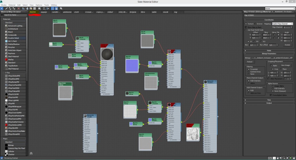01el slate material editor