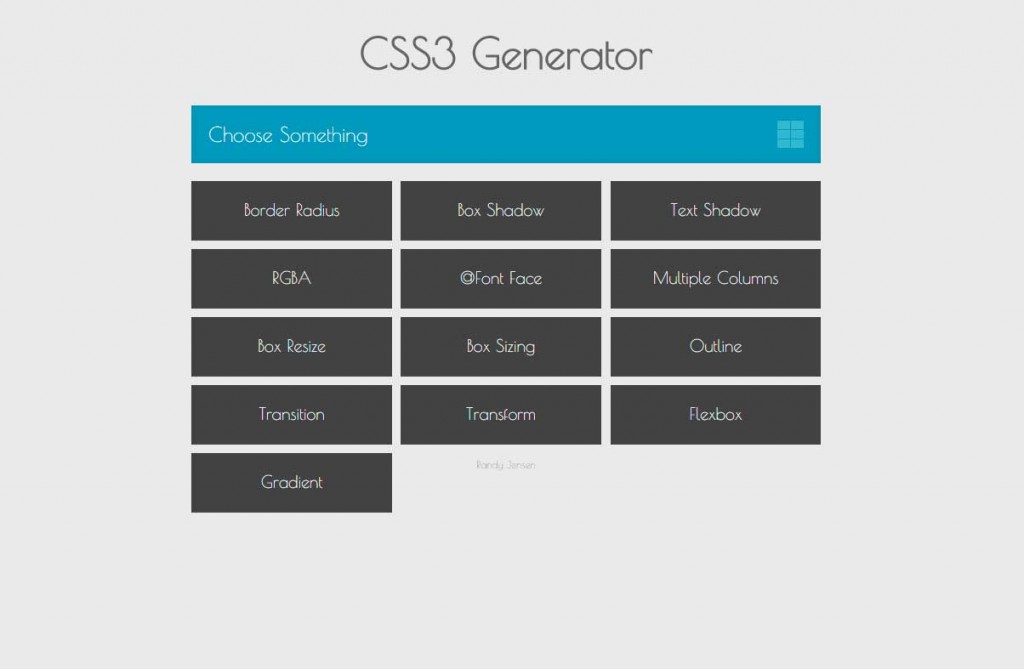 css3gen