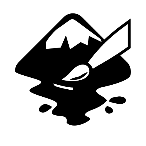 Inkscape, un interesante editor de gráficos vectoriales (SVG) open source.