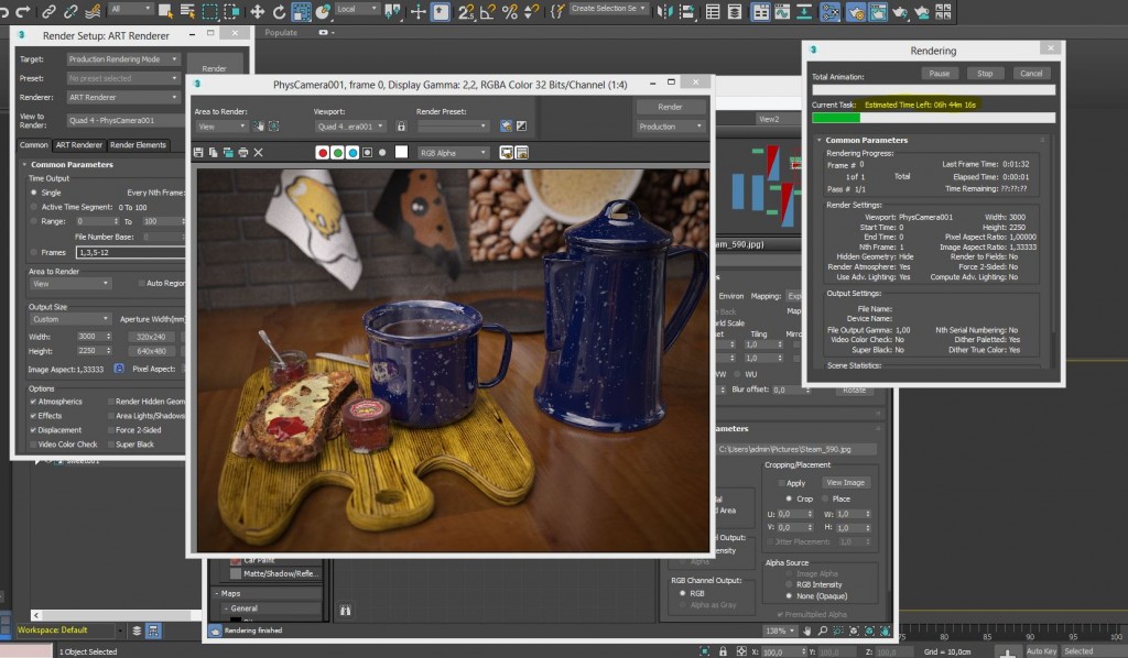 "Tiempo restante 6 horas"