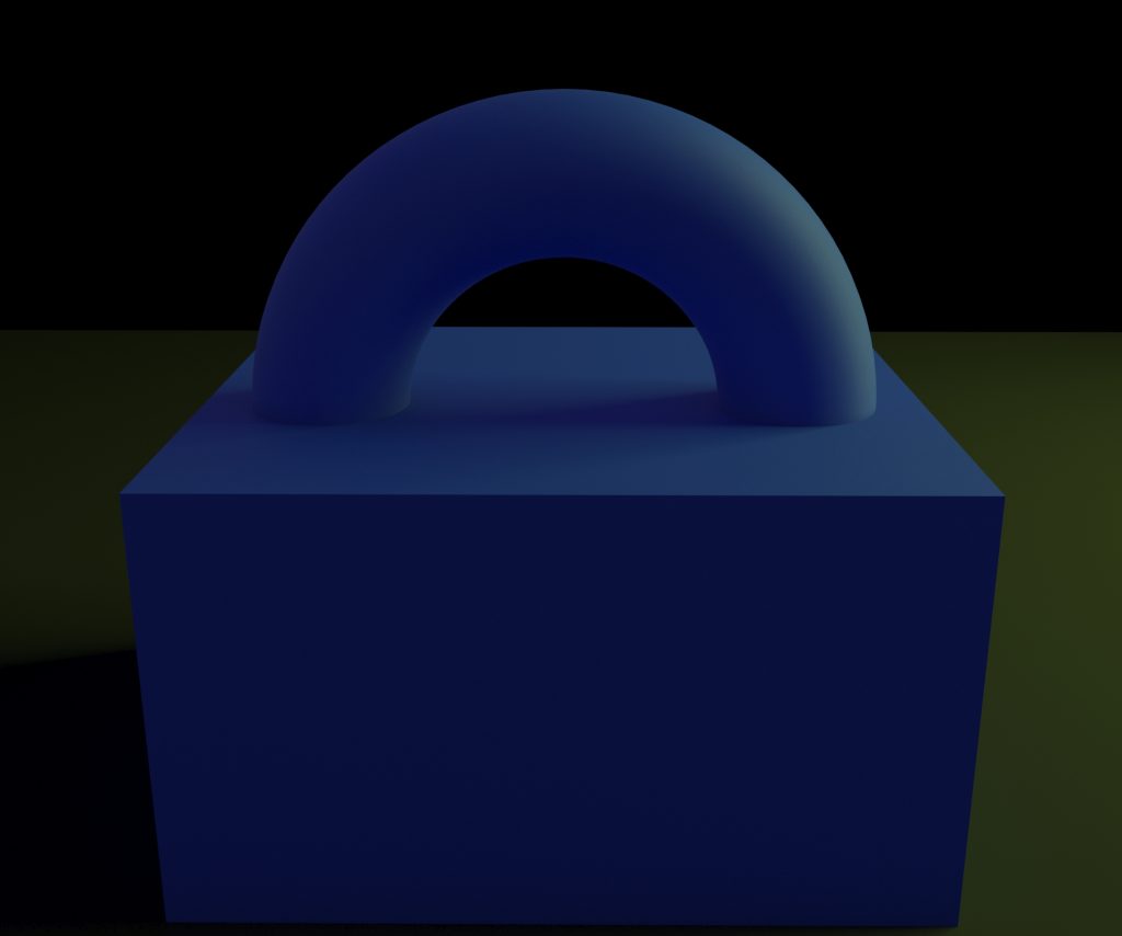 Se peude ver que no hay mucha relación en la zona en la que las geometrías se cruzan. 