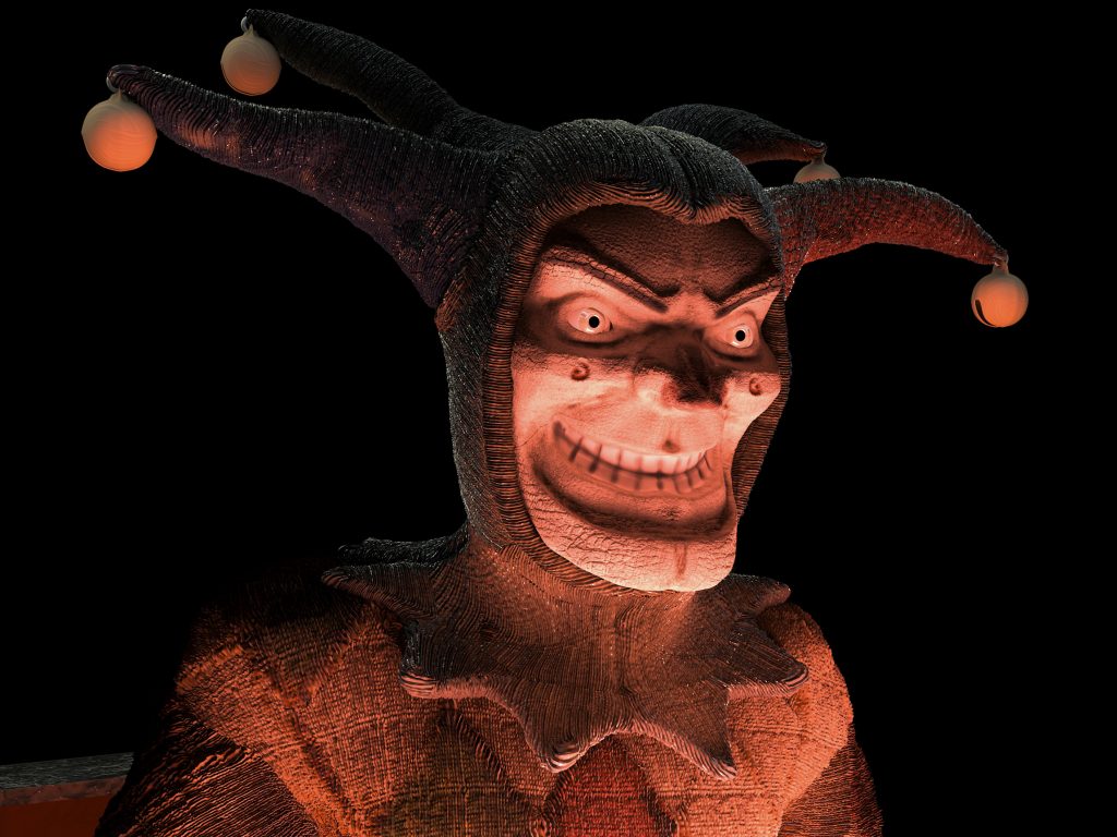 Acercameinto para observar el detalle