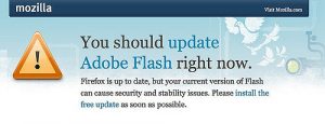 Adobe Flash desaparecerá en 2020