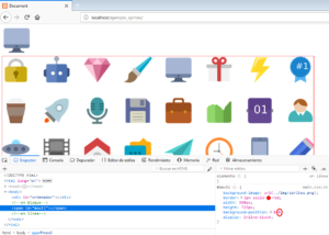 coordenadas segunda del otro icono
