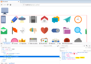 reducir tamaño con las coordenadas