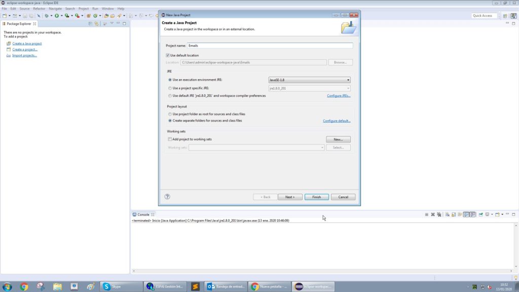 Enviar emails desde Java con Jakarta Mail Escuela Espai