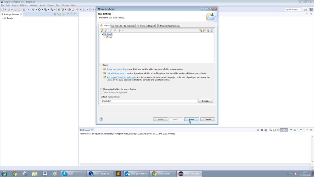 Enviar emails desde Java con Jakarta Mail Escuela Espai
