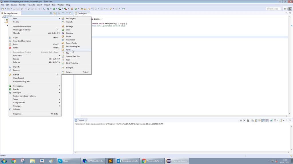 Enviar emails desde Java con Jakarta Mail Escuela Espai