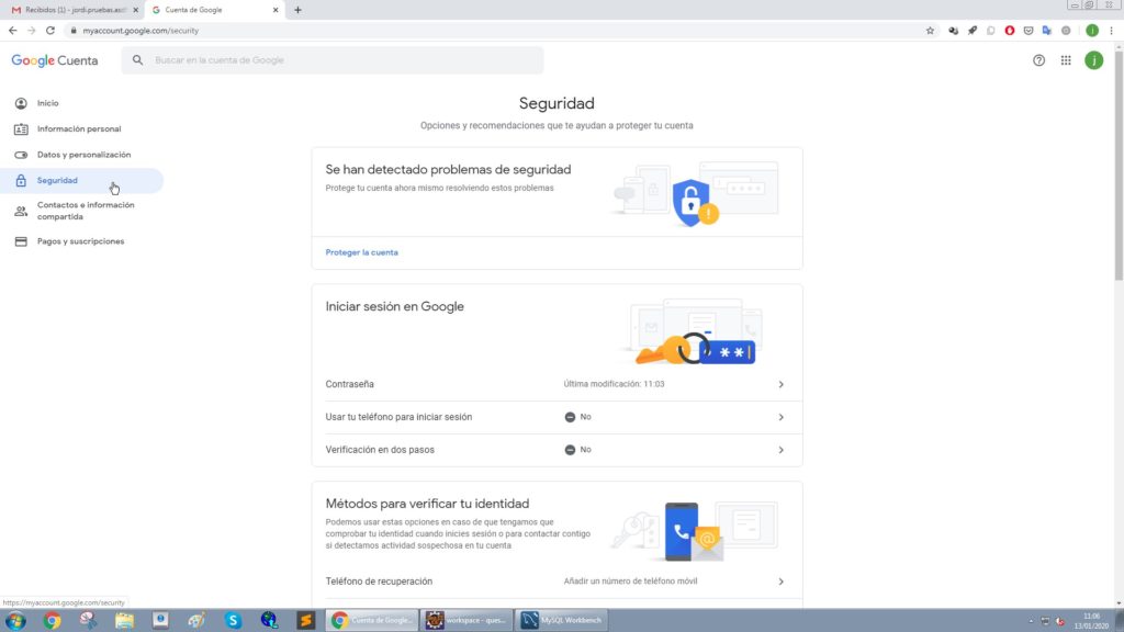 Enviar emails desde Java con Jakarta Mail Escuela Espai