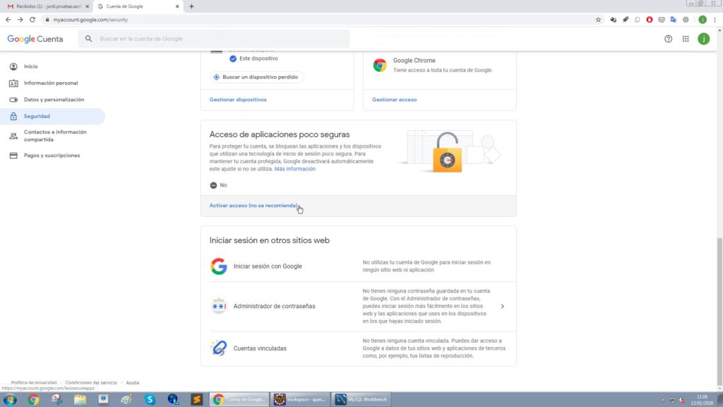 Enviar emails desde Java con Jakarta Mail Escuela Espai