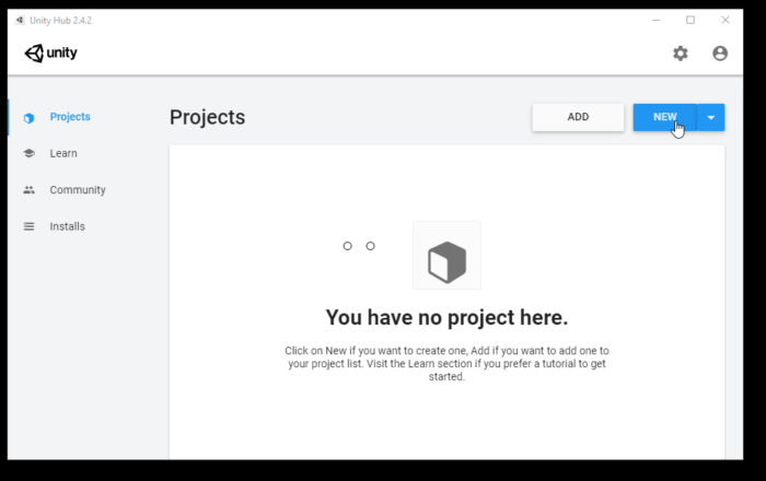 Creación de un videojuego en Unity desde cero - Blog Escola Espai