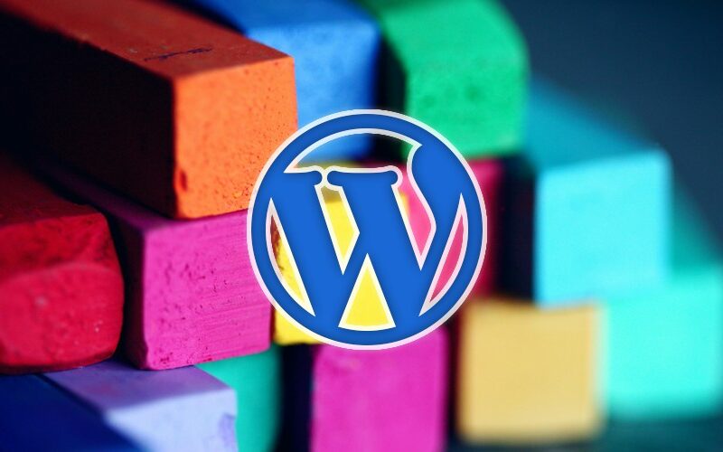 Modificar un tema de bloques de Wordpress