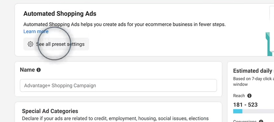 Metaads