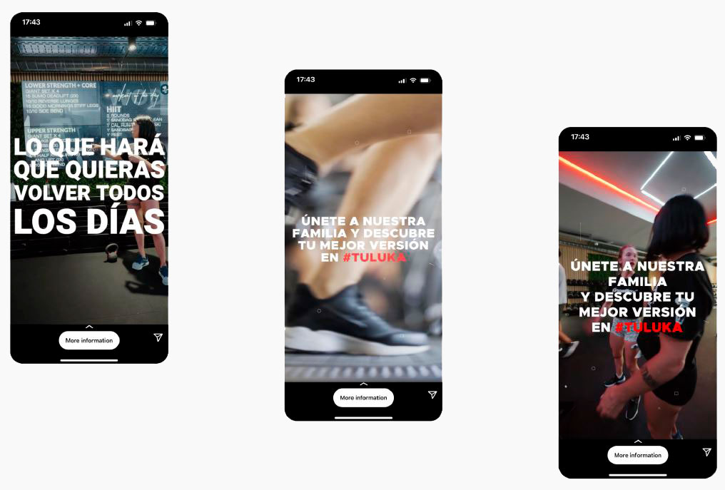 CTA claro y destacado