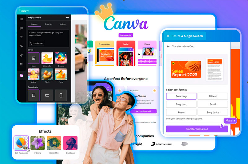 canva pro