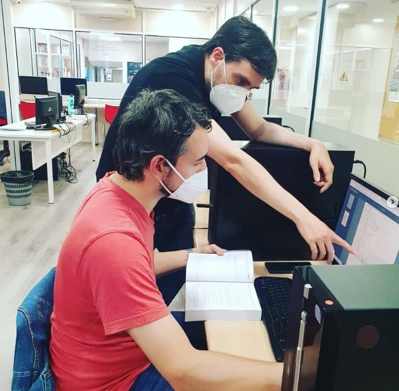 Instructores de Élite | Escola Espai
